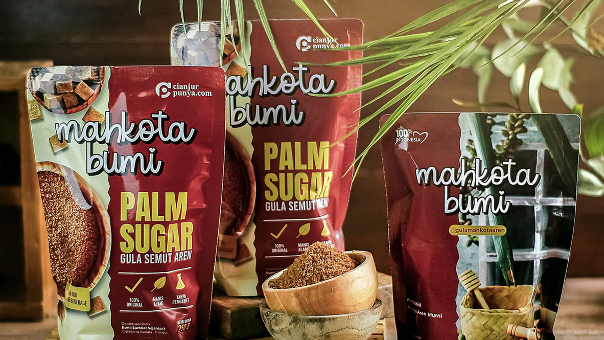 Mahkota Bumi