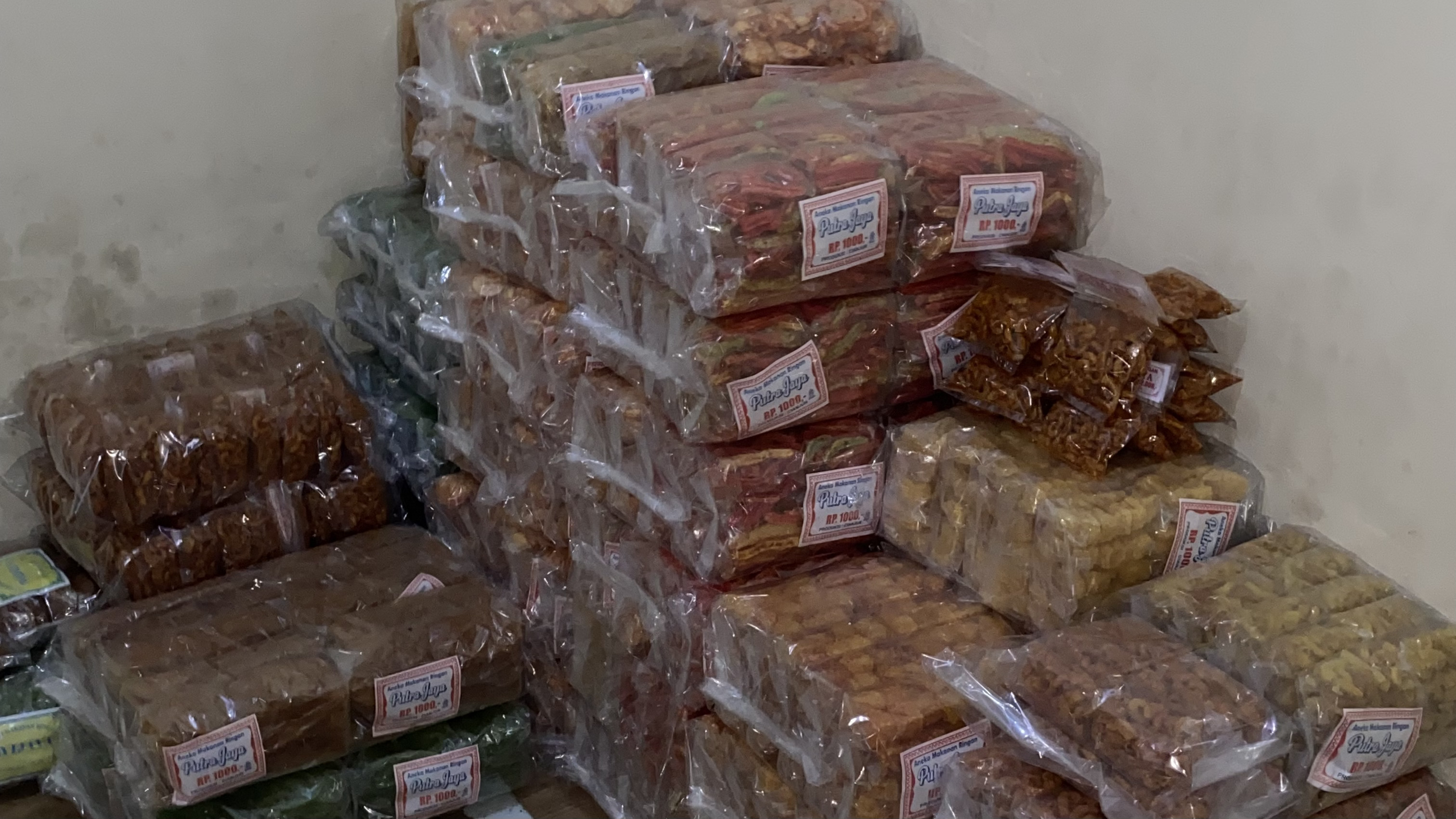 Keripik Kaca Putra Jaya